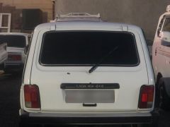 Photo of the vehicle ВАЗ (Lada) 2121 (4x4)