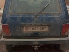 Фото авто ВАЗ (Lada) 2121 (4x4)