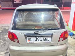 Сүрөт унаа Daewoo Matiz