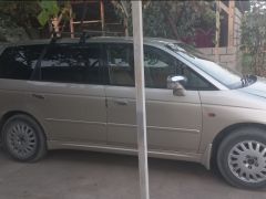 Фото авто Honda Odyssey