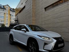 Сүрөт унаа Lexus RX