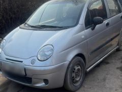 Photo of the vehicle Daewoo Matiz