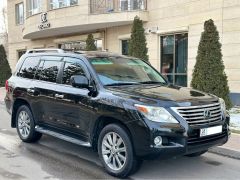 Фото авто Lexus LX