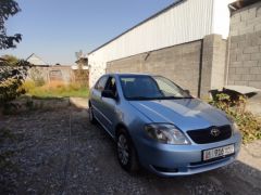 Фото авто Toyota Corolla