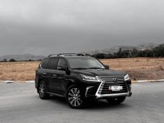 Сүрөт унаа Lexus LX