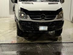 Фото авто Mercedes-Benz Sprinter