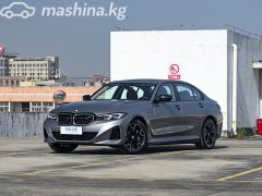 Сүрөт унаа BMW i3