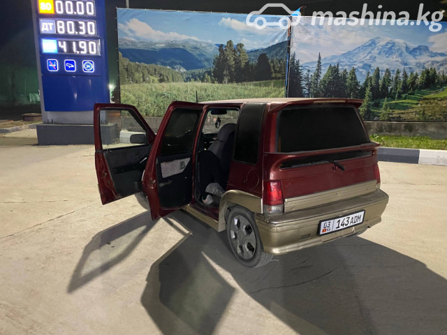 Daewoo Tico