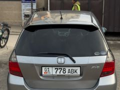 Сүрөт унаа Honda Fit