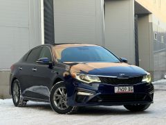 Сүрөт унаа Kia Optima