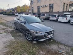 Сүрөт унаа Hyundai Avante