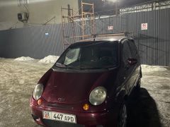 Фото авто Daewoo Matiz