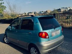 Фото авто Daewoo Matiz