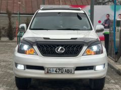 Сүрөт унаа Lexus GX