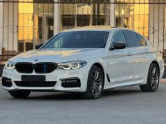 Фото авто BMW 5 серии