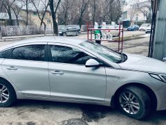 Фото авто Hyundai Sonata