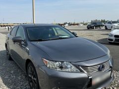 Сүрөт унаа Lexus ES