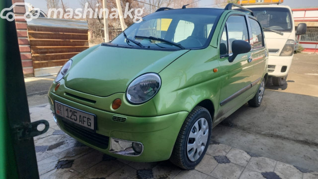 Daewoo Matiz