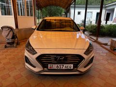 Сүрөт унаа Hyundai Sonata