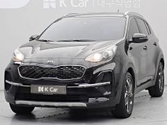 Сүрөт унаа Kia Sportage