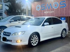 Фото авто Subaru Legacy