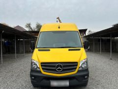 Фото авто Mercedes-Benz Sprinter