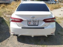 Сүрөт унаа Toyota Camry