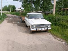 Photo of the vehicle Москвич 412
