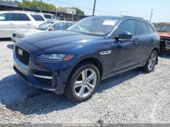 Сүрөт унаа Jaguar F-Pace