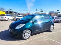 Сүрөт унаа Toyota Yaris