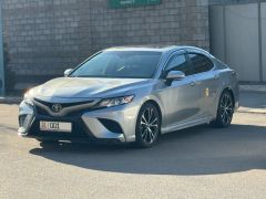 Фото авто Toyota Camry