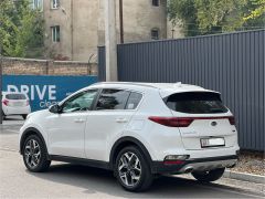 Сүрөт унаа Kia Sportage