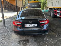 Фото авто Honda Accord