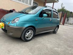 Сүрөт унаа Daewoo Matiz