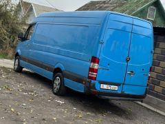 Фото авто Mercedes-Benz Sprinter