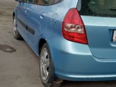 Сүрөт унаа Honda Jazz