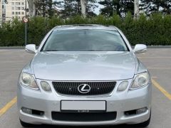 Сүрөт унаа Lexus GS