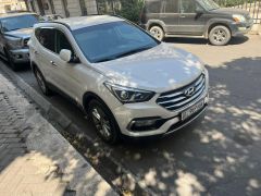 Сүрөт унаа Hyundai Santa Fe