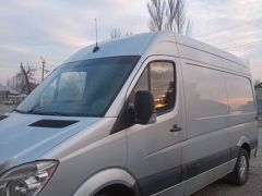 Фото авто Mercedes-Benz Sprinter