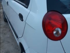 Сүрөт унаа Chevrolet Matiz