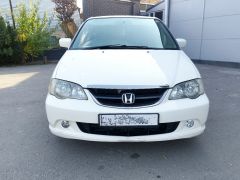 Фото авто Honda Odyssey