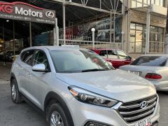 Фото авто Hyundai Tucson