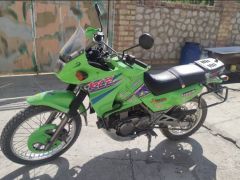 Сүрөт унаа Kawasaki KLE