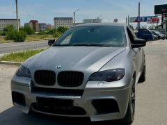 Сүрөт унаа BMW X6 M