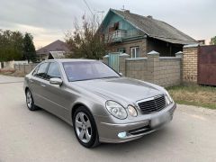 Photo of the vehicle Mercedes-Benz E-Класс