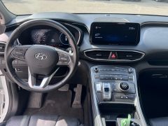 Сүрөт унаа Hyundai Santa Fe