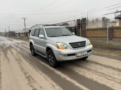 Сүрөт унаа Lexus GX