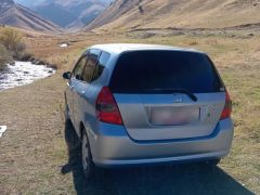 Сүрөт унаа Honda Fit