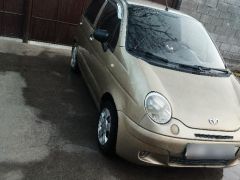 Photo of the vehicle Daewoo Matiz