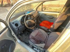 Сүрөт унаа Daewoo Matiz